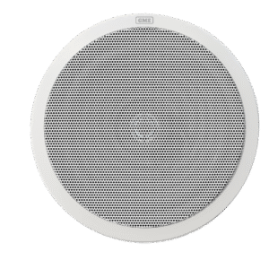 GME GS620 Flush Mount Marine Speakers – 2x 140W (188mm)