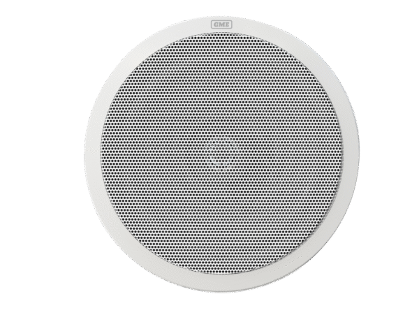 GME GS620 Flush Mount Marine Speakers – 2x 140W (188mm)