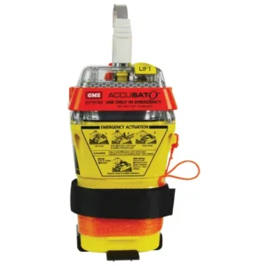 406MHz GNSS EPIRB - Manual Activation