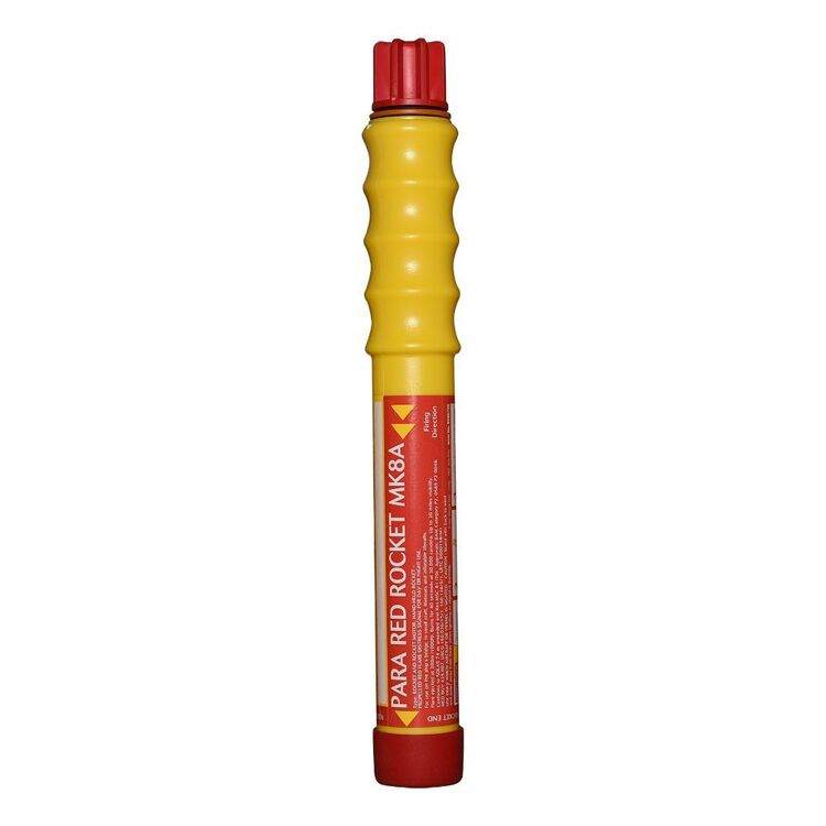 Parachute Flare